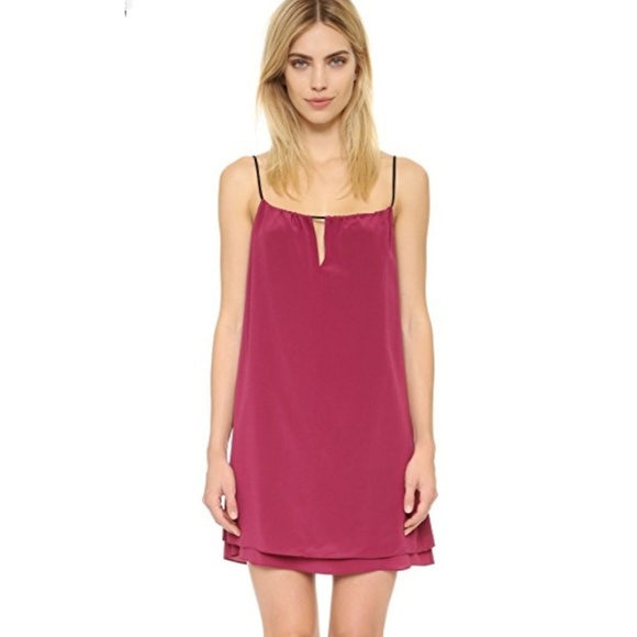 rag & bone Dresses & Skirts - Rag & Bone Samantha Silk Dress Small